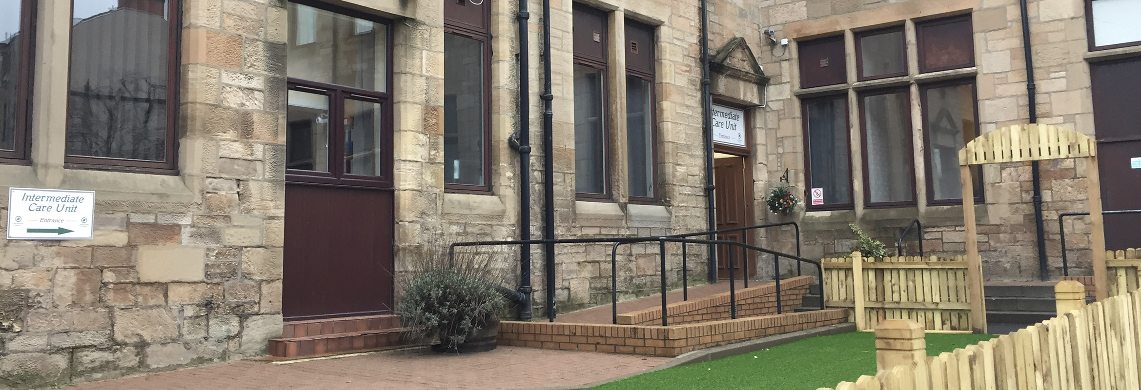 CARE HOMES Oakminster Healthcare