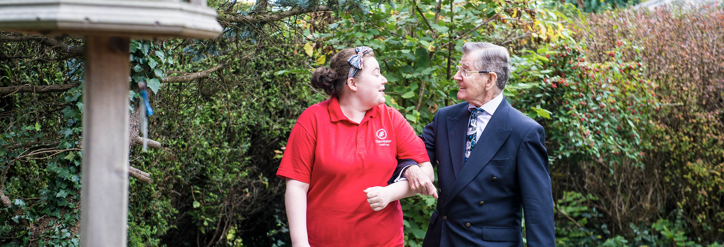 Domestic Assistant Oakminster Healthcare