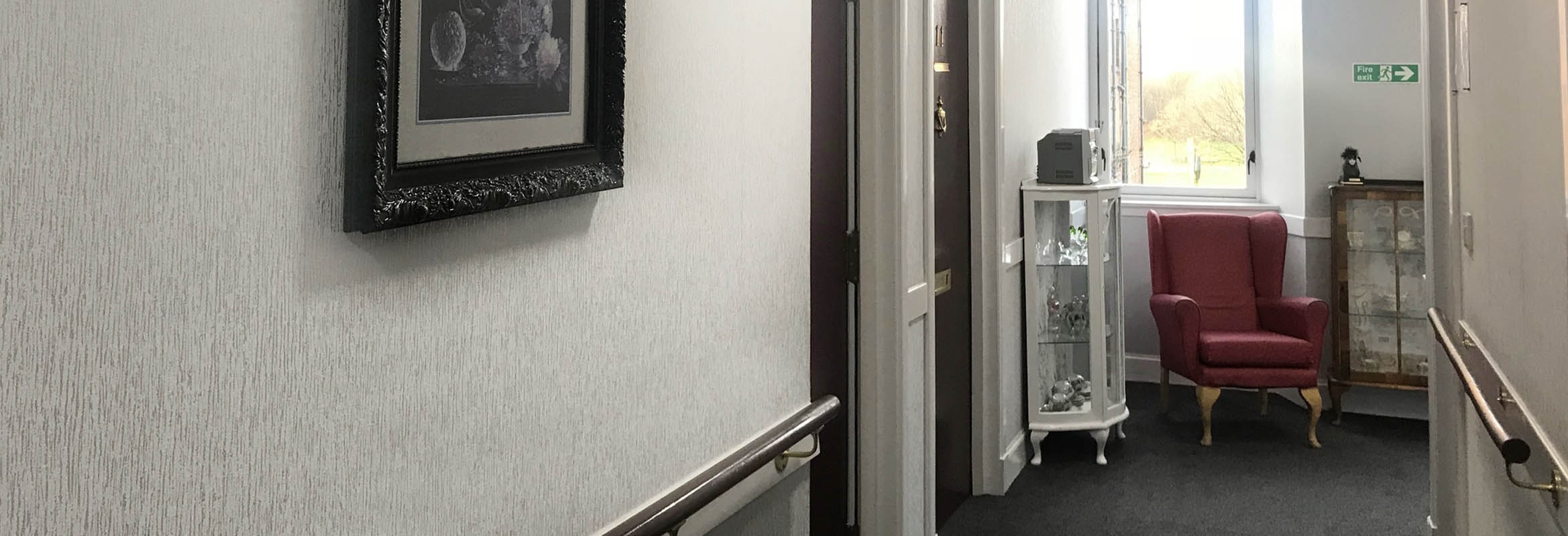 Oakbridge Care Home Oakminster Healthcare