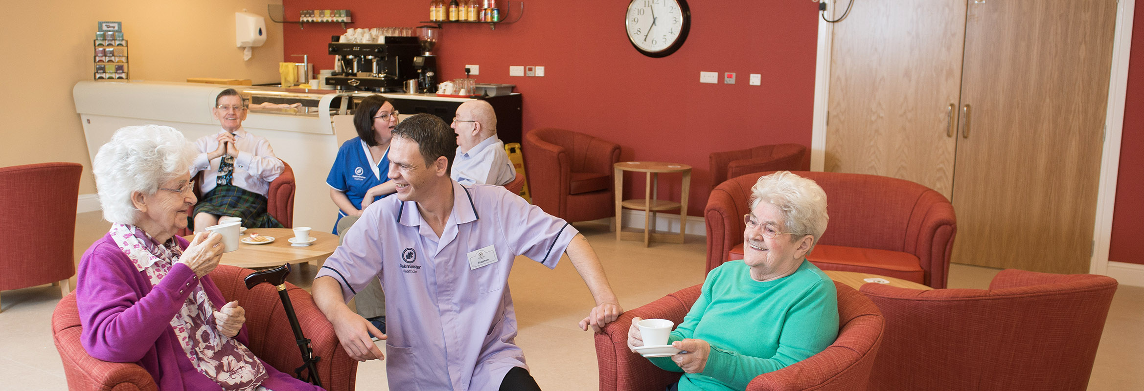 Domestic Assistant Oakminster Healthcare