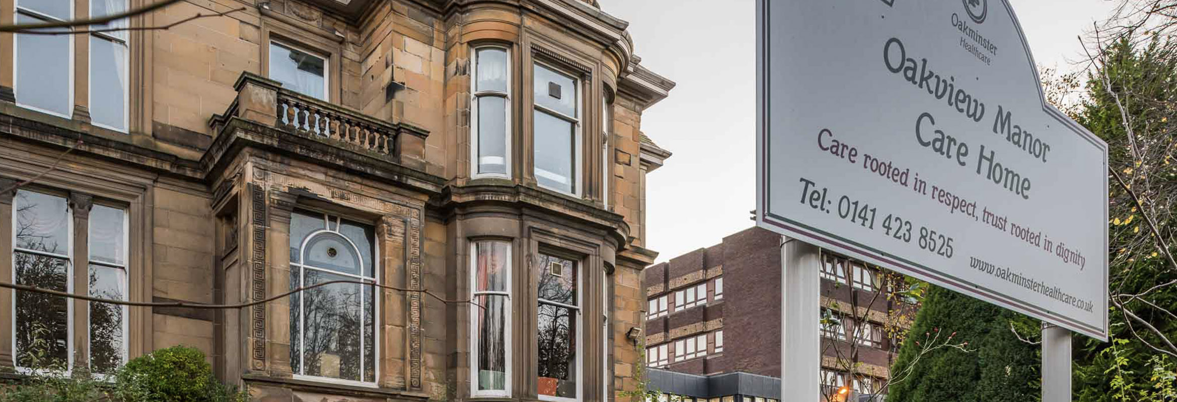 CARE HOMES Oakminster Healthcare
