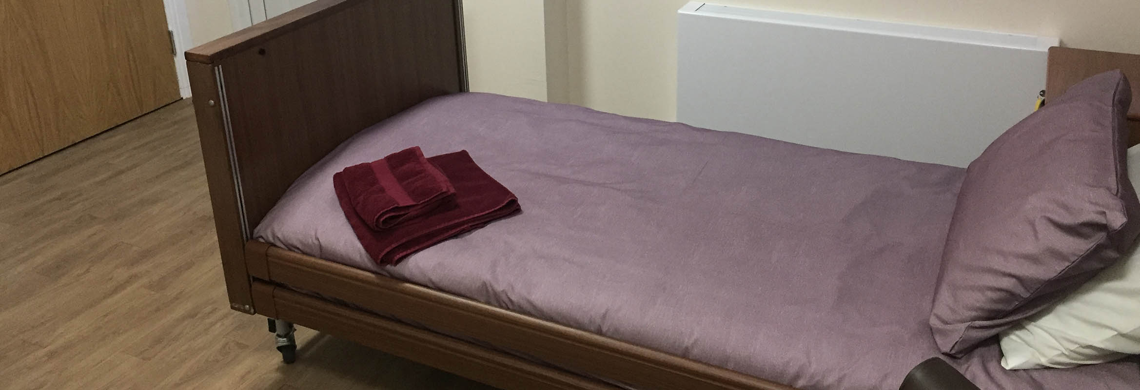 Chester Park Care Home Oakminster Healthcare
