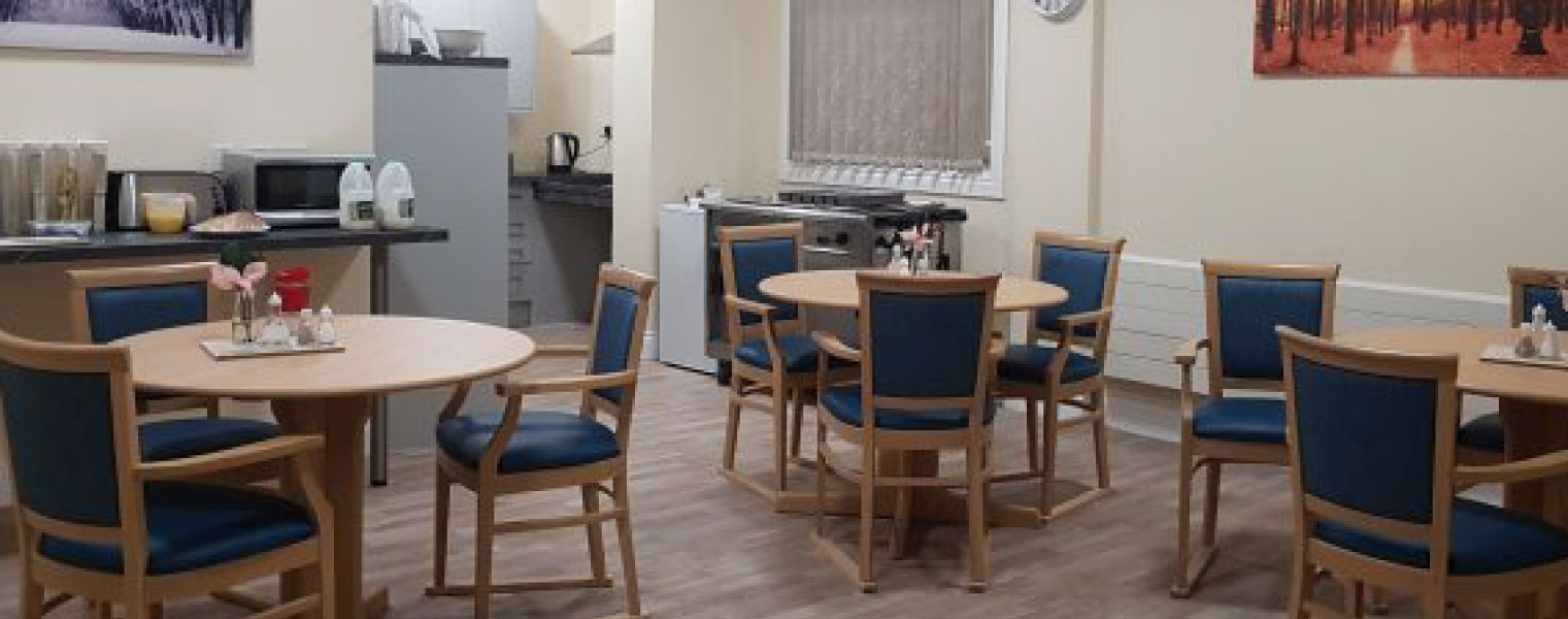 Florence House Care Home Oakminster Healthcare