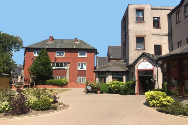 Florence House Care Home Oakminster Healthcare