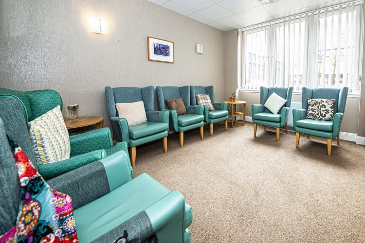 Chester Park Care Home Oakminster Healthcare